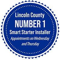 Lincoln County Number 1 Smart Starter Installer